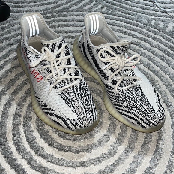 Yeezy Other - YEEZY 350 ZEBRA